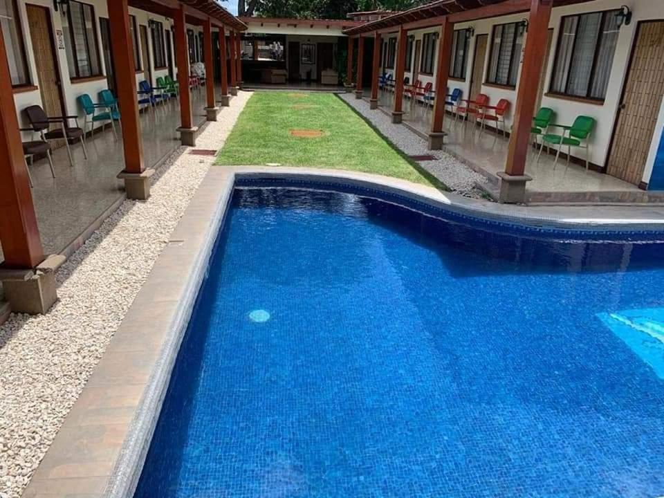 Hotel La Siesta リベリア エクステリア 写真