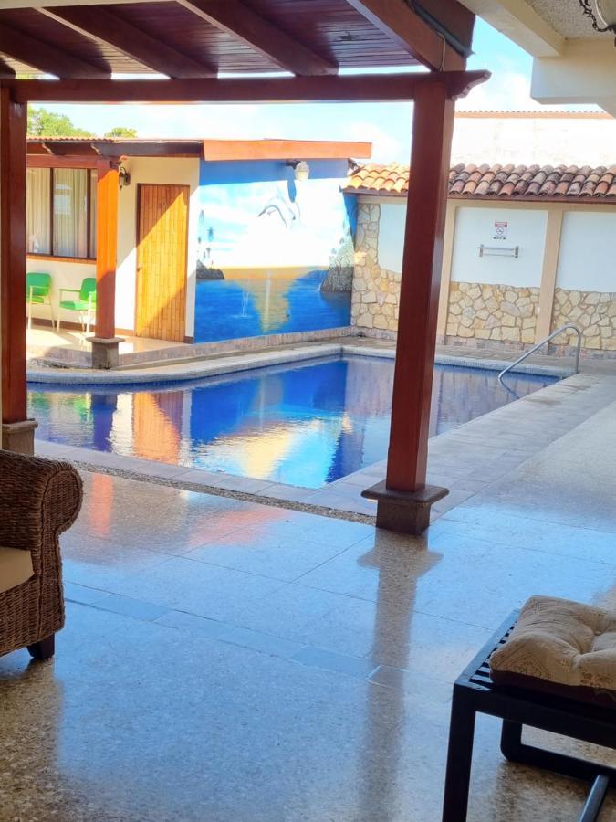 Hotel La Siesta リベリア エクステリア 写真
