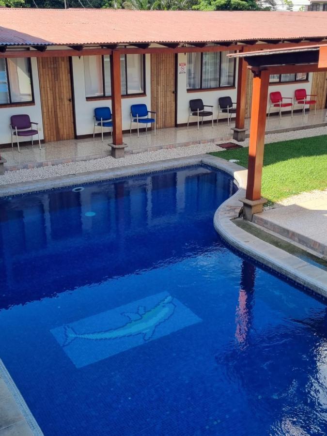 Hotel La Siesta リベリア エクステリア 写真