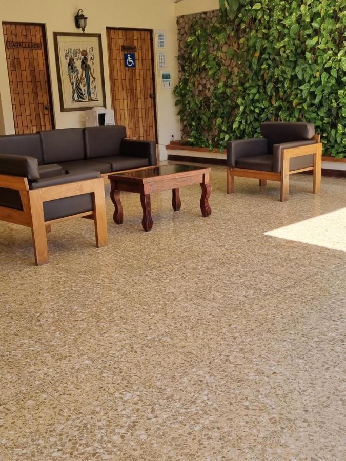 Hotel La Siesta リベリア エクステリア 写真
