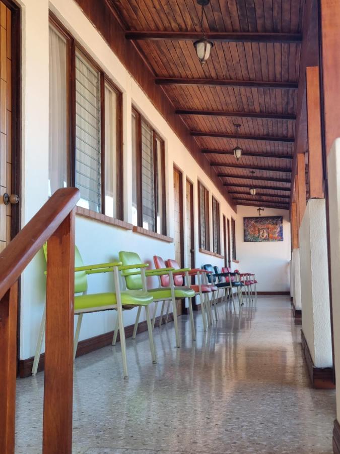Hotel La Siesta リベリア エクステリア 写真