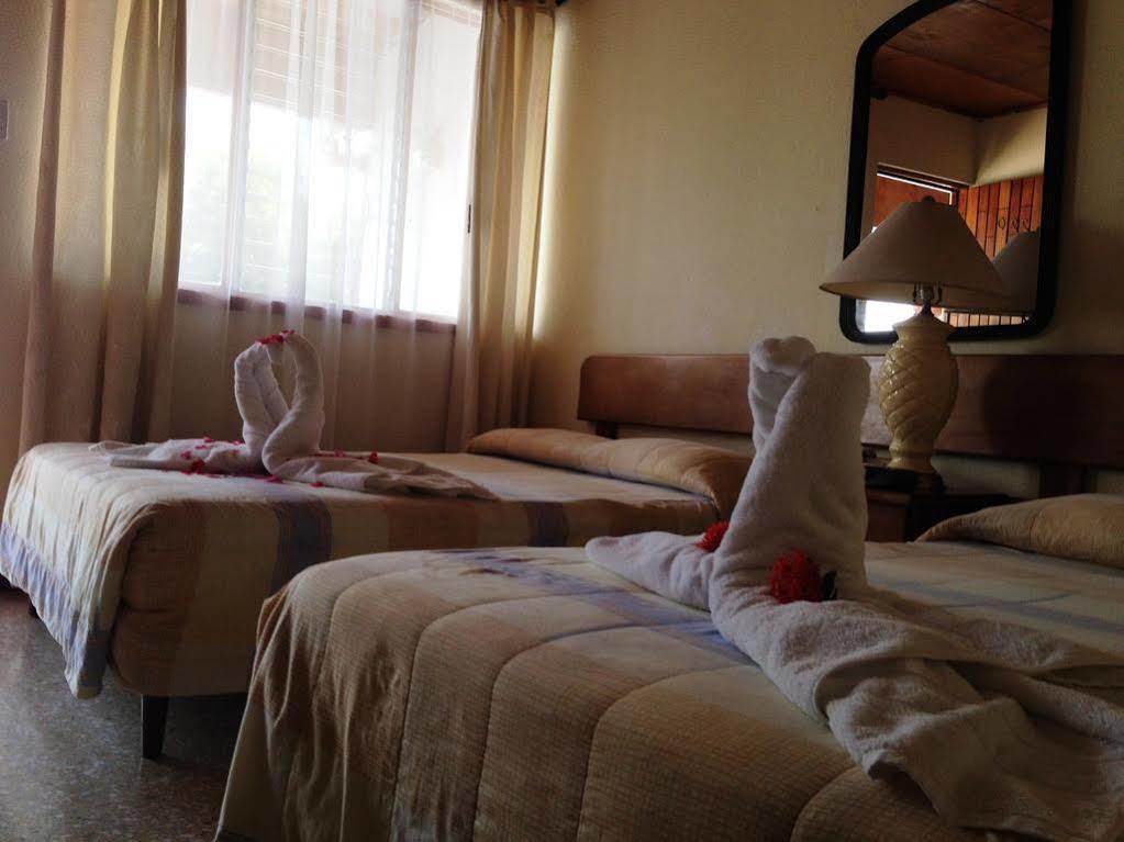 Hotel La Siesta リベリア エクステリア 写真