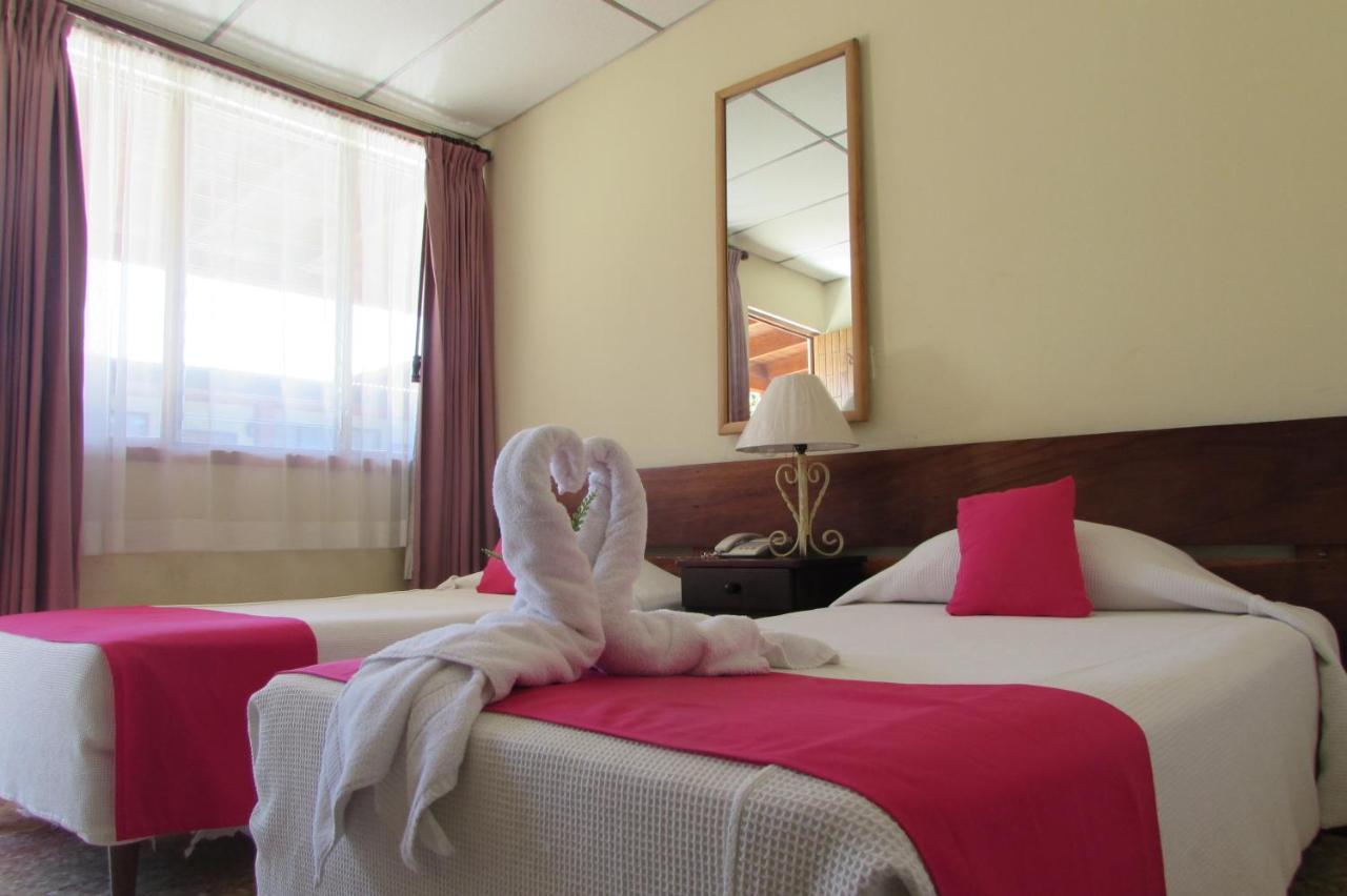 Hotel La Siesta リベリア エクステリア 写真